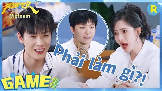 Phạm Thừa Thừa sắp bị Mạnh Tử Nghĩa “làm phát điên”! 😂🤣| Keep Running Phần 13-Tập3 CLIP screenshot 4