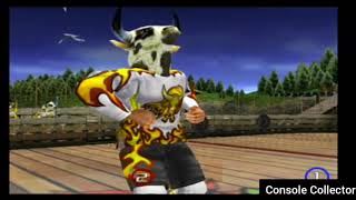 NHL Hitz 2002 Gamecube Casual Gameplay Feat. Phantom Link