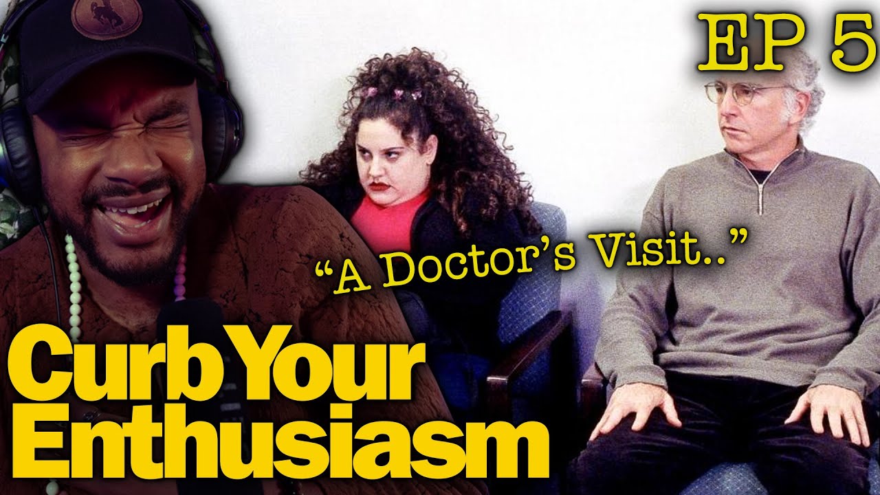FILMMAKER REACTS Curb Your Enthusiasm Season 1 Episode 5: Interior Decorator