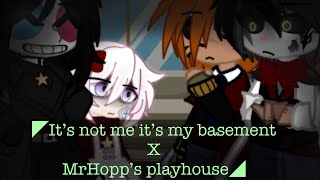 Inmimb meets Mr Hopps Playhouse | Part 1 | Original