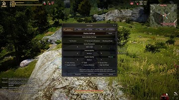 How to Turn On Combo Video Guide In Black Desert Online