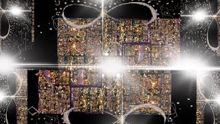 IOI Ankh and Eye Sacred Space OMNI Quantum Infinite ZeroPoint Silent Meditation