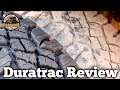 Goodyear Duratrac Tyre Review After 65000km of Travelling Australia