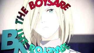 [cxs] yurio | the boys are back.