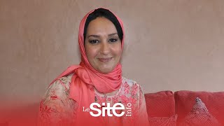 الوجه الآخر.. الإعلامية عزيزة العيوني تكشف بداياتها وتتحدث عن مسارها المهني بـ "دوزيم"