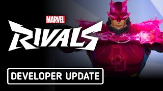 Marvel Rivals - Official Season 4.5 Update Dev Vision Vol. 10 Video