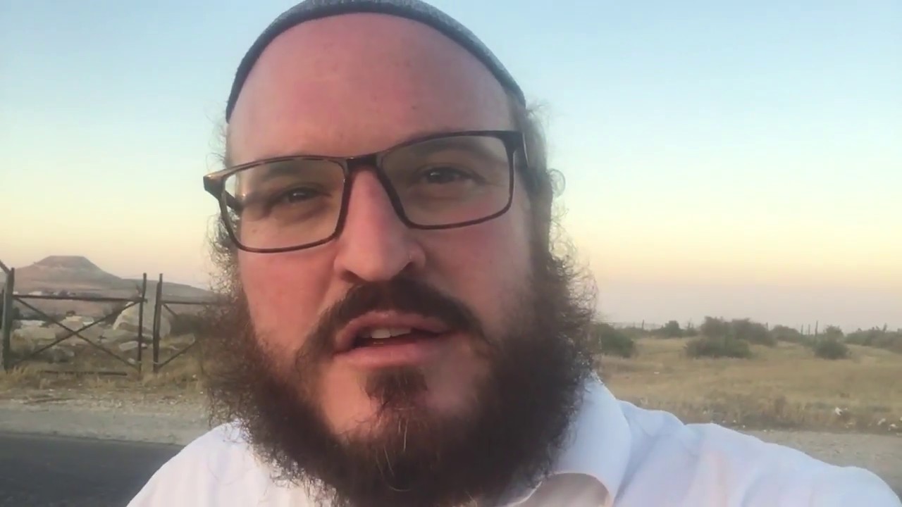 Re’eh - Give Yourself Tzedaka and Let Go