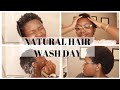 My SECRET to HYDRATED NATURAL HAIR|short hair