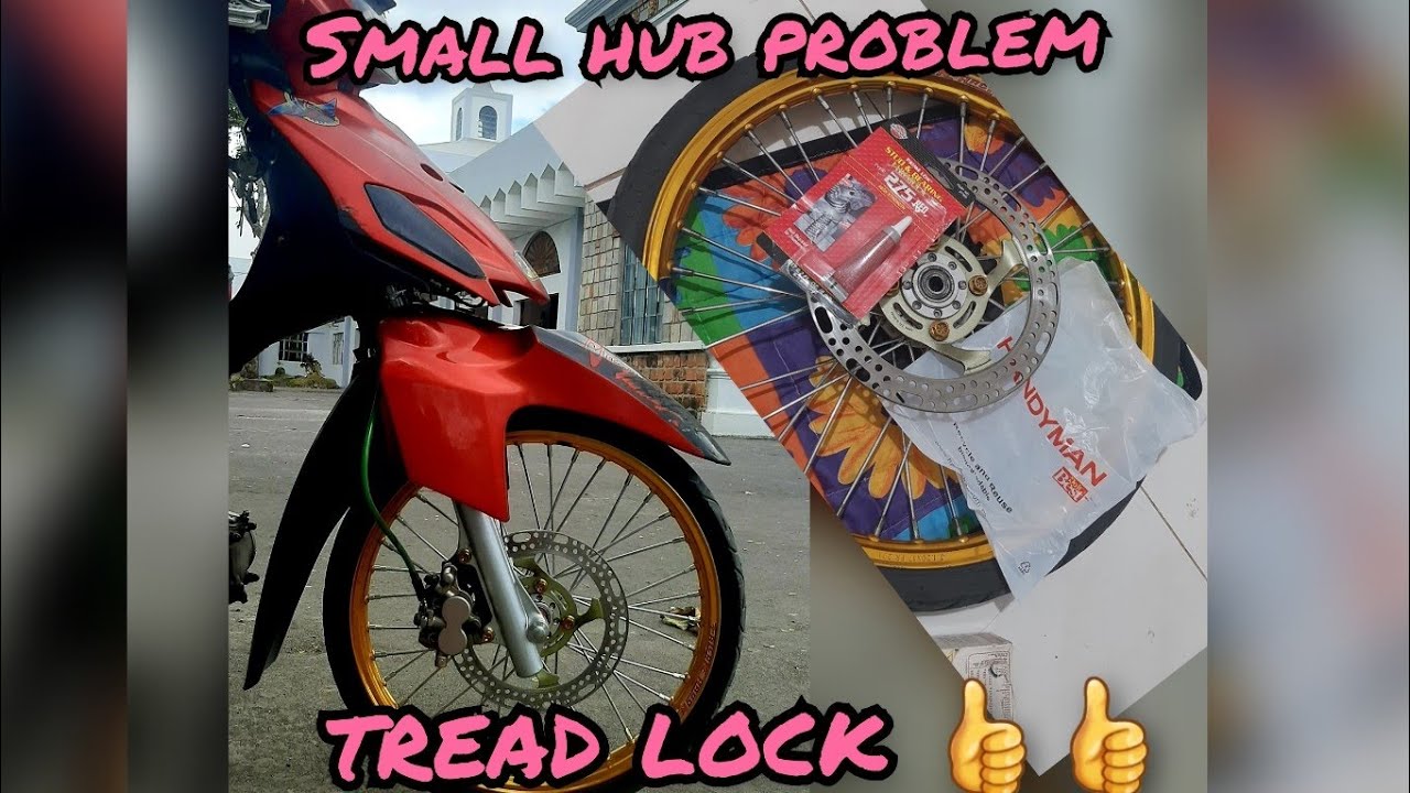 Project StreetBike - SMALL HUB PROBLEM | Smash 115 |