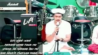 Mafia sholawat~ibu~Abah Ali shodiqin || story wa 30detik