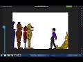 смерть фиолетового парня в рисуем мультфильмы 2