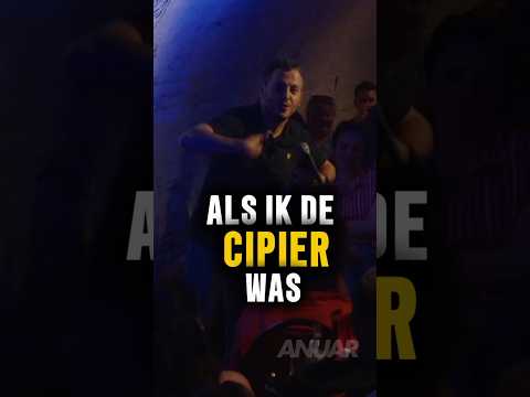 ALS IK DE CIPIER WAS