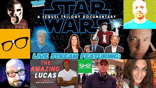 DOCUMENTARY LIVE STREAM WITH VIP GUESTS!