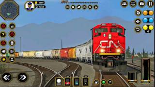 Train Game : Train Simulator 3D - AndroidiosGameplay screenshot 3