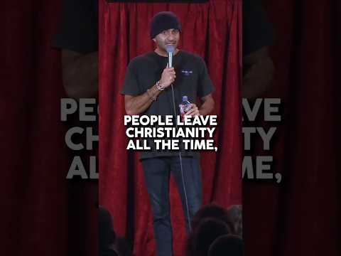 Christianity's Like The Daddy Issues of Religion | Nimesh Patel