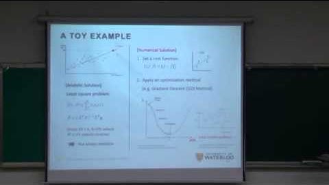 기계학습(Machine learning) 입문하기 (강연 ver.)