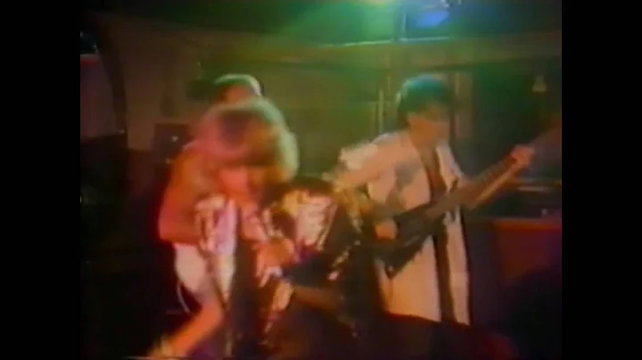 Sue Hart & The Shake on German TV Show