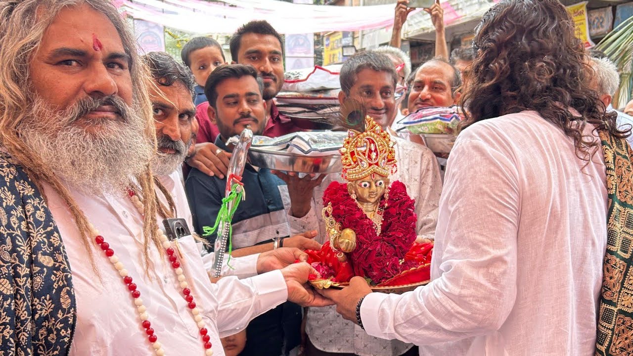 MOTA NURAPIR ASHRAM-GHOBA (THAKORJI VIVAH) 02-11-2025