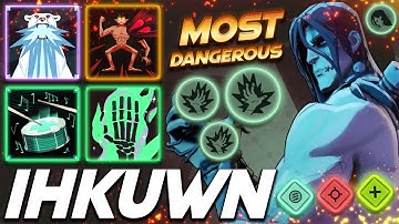 Ihkuwn Victor Most Dangerous - Deadlock Pro Gameplay & Guides [Watch & Learn]