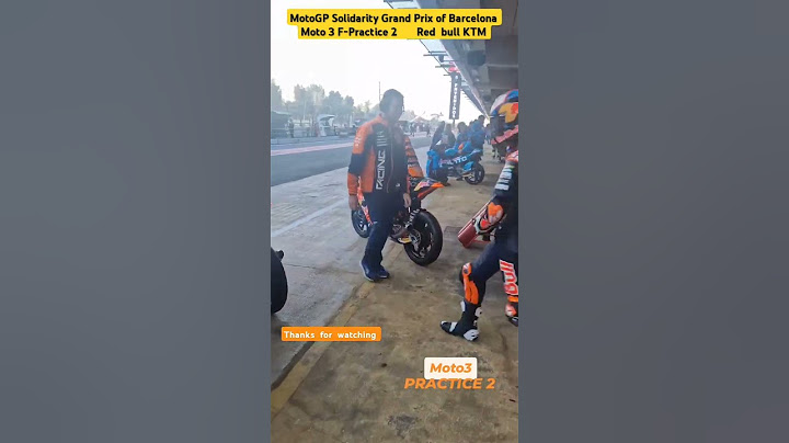 F-Practice² Redbull KTM Moto³/#Racing #KTM #MotoGP #Barcelona #Spain #Europe #motovlog #Shorts #bike