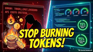 Stop Burning API Credits! How Claude Code Prompt Caching Works