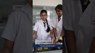 Mr. Dheeraj Singh, our IB Science facilitator