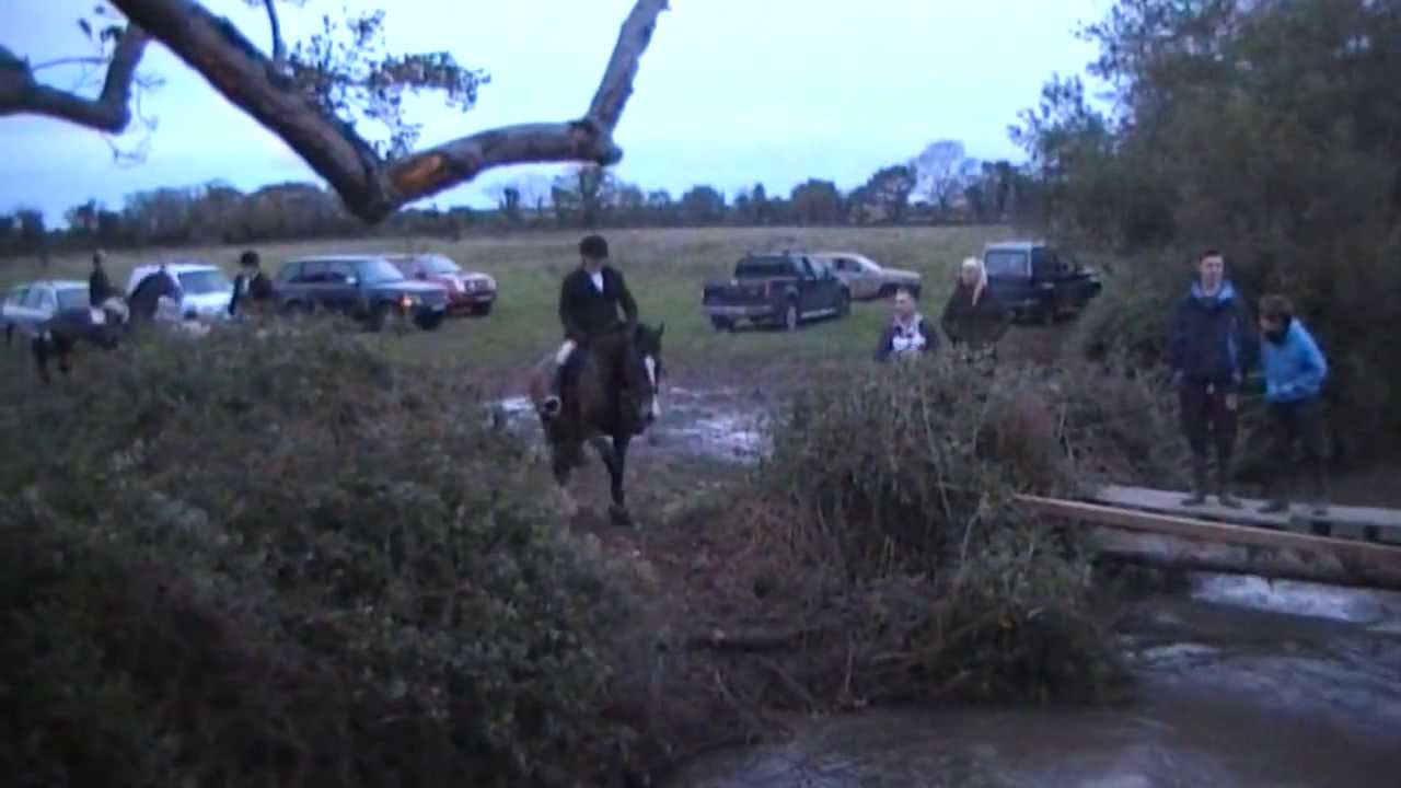Bray Hunt Newcastle Nov 2013
