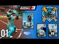 Welcome to Sharks Baseball (Opening Day) - Super Mega Baseball 3 Franchise - Ep.1