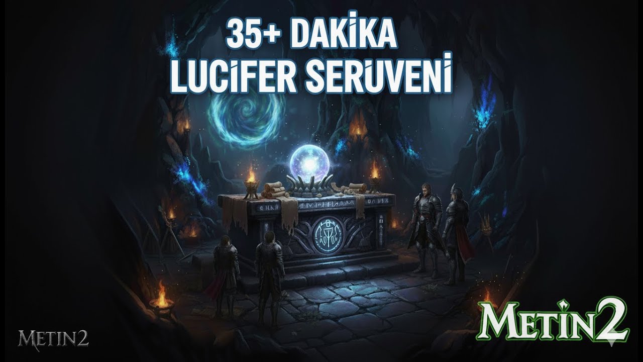 80 K HASARLA SUNAKTA l Luciferde Oynuyorum Bölüm 27 l Metin2 TR