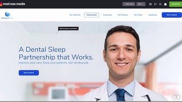 White Label Client Portal for Website & Design Revisions