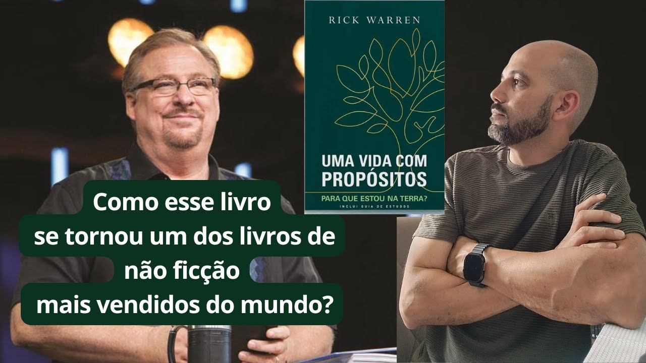 Este livro pode mudar a sua vida - Uma Vida Com Propósitos