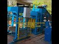 Interlocking brick making machine #blockmachine #brickmakingmachine #factory #machinery #manybricks