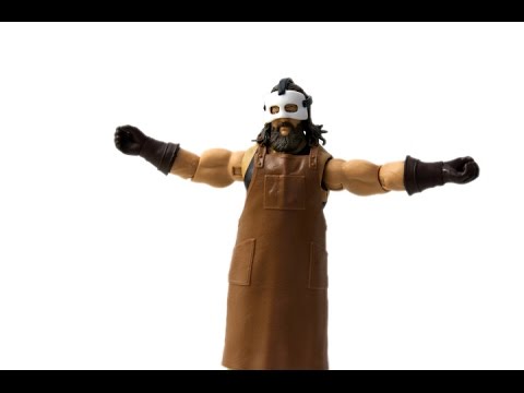 Bray Wyatt Create A WWE Superstar Figure Unboxing, Construction & Review!! - YouTube