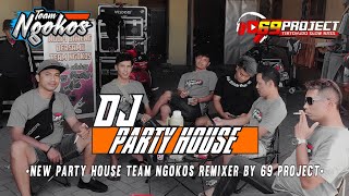 DJ PARTY MELODY SLEBOR HOUSE MUSIC 69 PROJECT