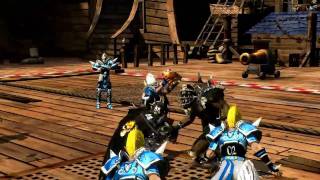 Blood Bowl Legendary Edition HD video game trailer PC