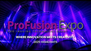 Profusion Expo 2025 - Where Innovation Meets Creativity