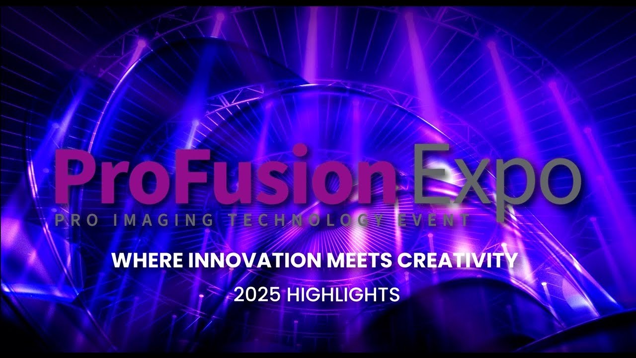 Profusion Expo 2025 - Where Innovation Meets Creativity