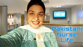 Pakistani Nurse Vlognew Journey As A Registered Nurse