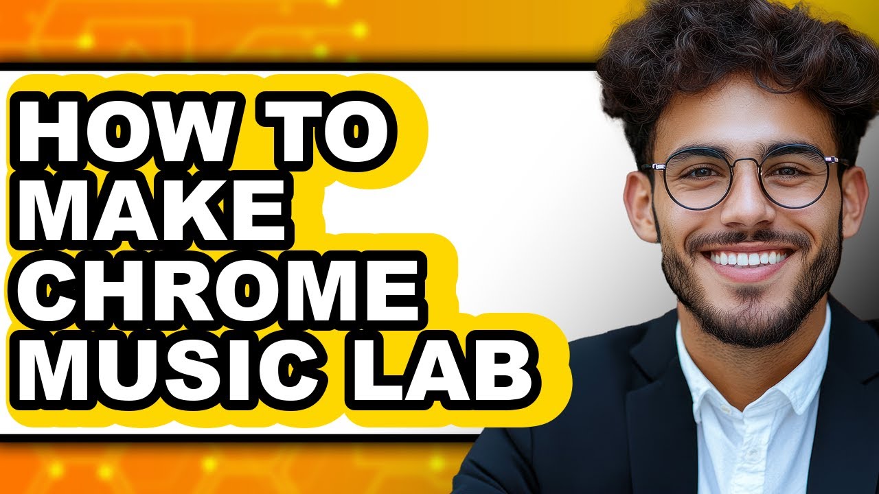 How to Make Chrome Music Lab (updated)