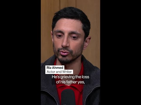 Riz Ahmed: Vivimos una situación de ‘gaslighting’ sobre el fin del orden antiguo