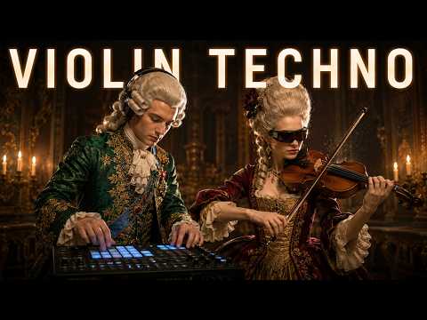Classical Techno Pulse for Reading, Coding, and Deep Focus Momentum