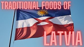 Traditional Foods Of Latvia Latvian Foods