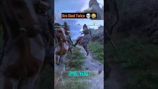 Valhalla Glitches Are Different 🤣 #assassinscreed #valhalla #gaming #shorts #glitch #funny