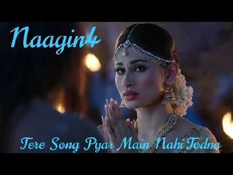 Tere Song Pyaar Main Nahi TodnaPamela Jain   New Song DownloadNaagin4 Srialcom 2020