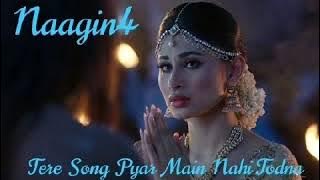 Tere Song Pyaar Main Nahi Todna.Pamela Jain - New Song Download(Naagin4 Srial.com 2020)