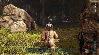 ARK: Survival Evolved When you find a long lost dino