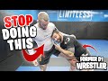 The 5 most common wrestling mistakes bjj athletes makewith former d1 wrestler joe breza