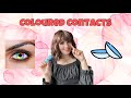 The Cosplayer's Guide to Contact Lenses