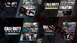 COD Ghost: All Map DLC Kemstrike Review