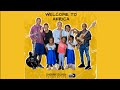 Welcome to Africa by Sherrie Silver Foundation (Official Lyrics Video)
